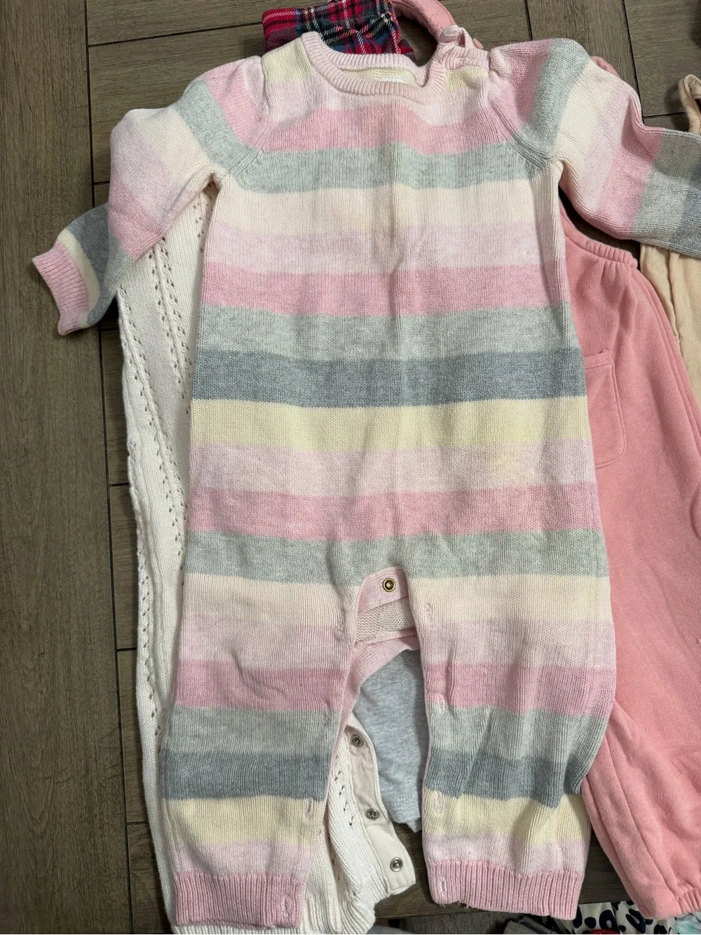 Baby girl clothes bundle
